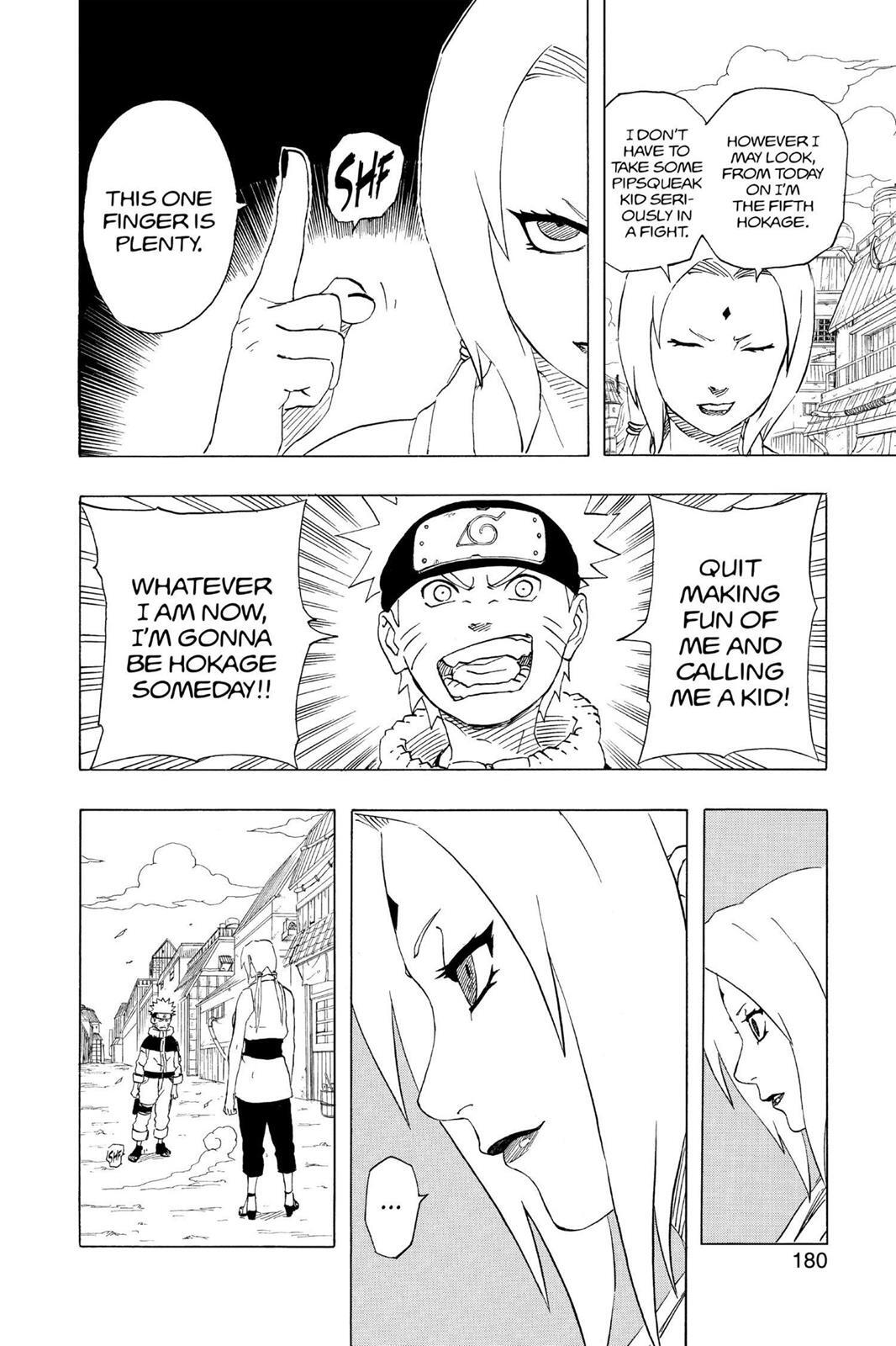 Read Naruto (Official Colored) Manga Online