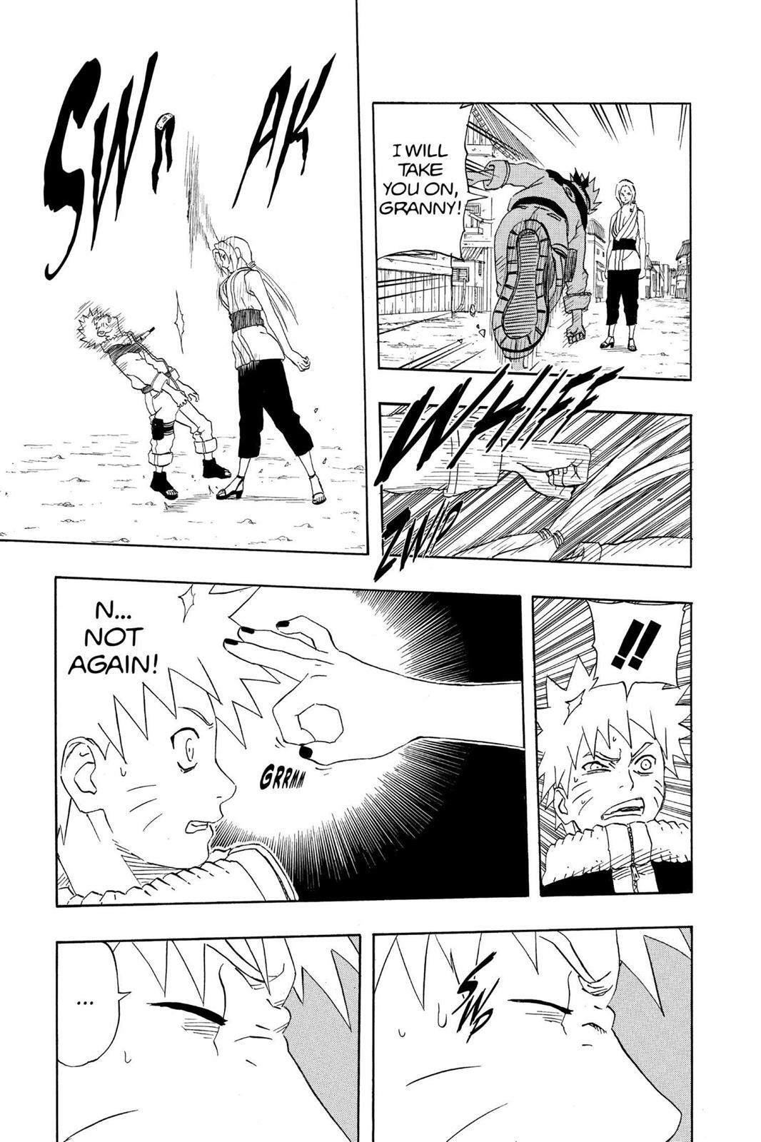 Read Naruto (Official Colored) Manga Online
