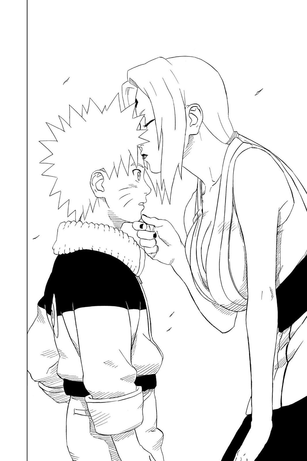 Read Naruto (Official Colored) Manga Online