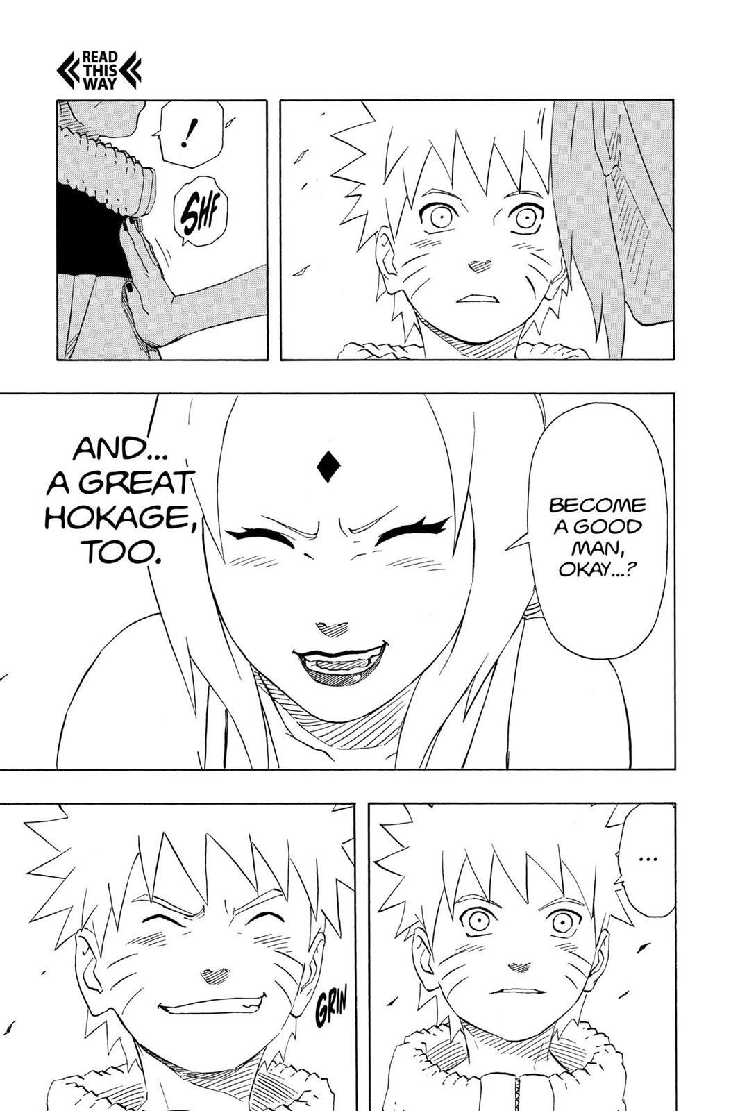 Read Naruto (Official Colored) Manga Online