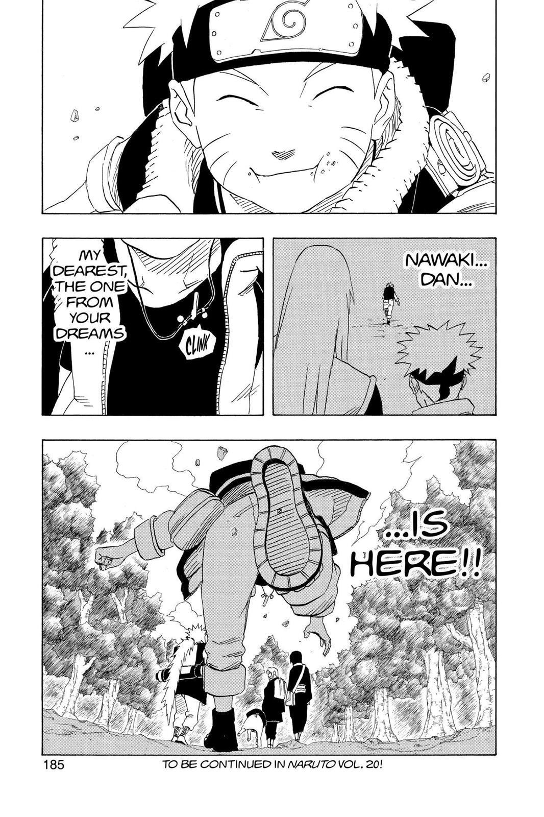Read Naruto (Official Colored) Manga Online