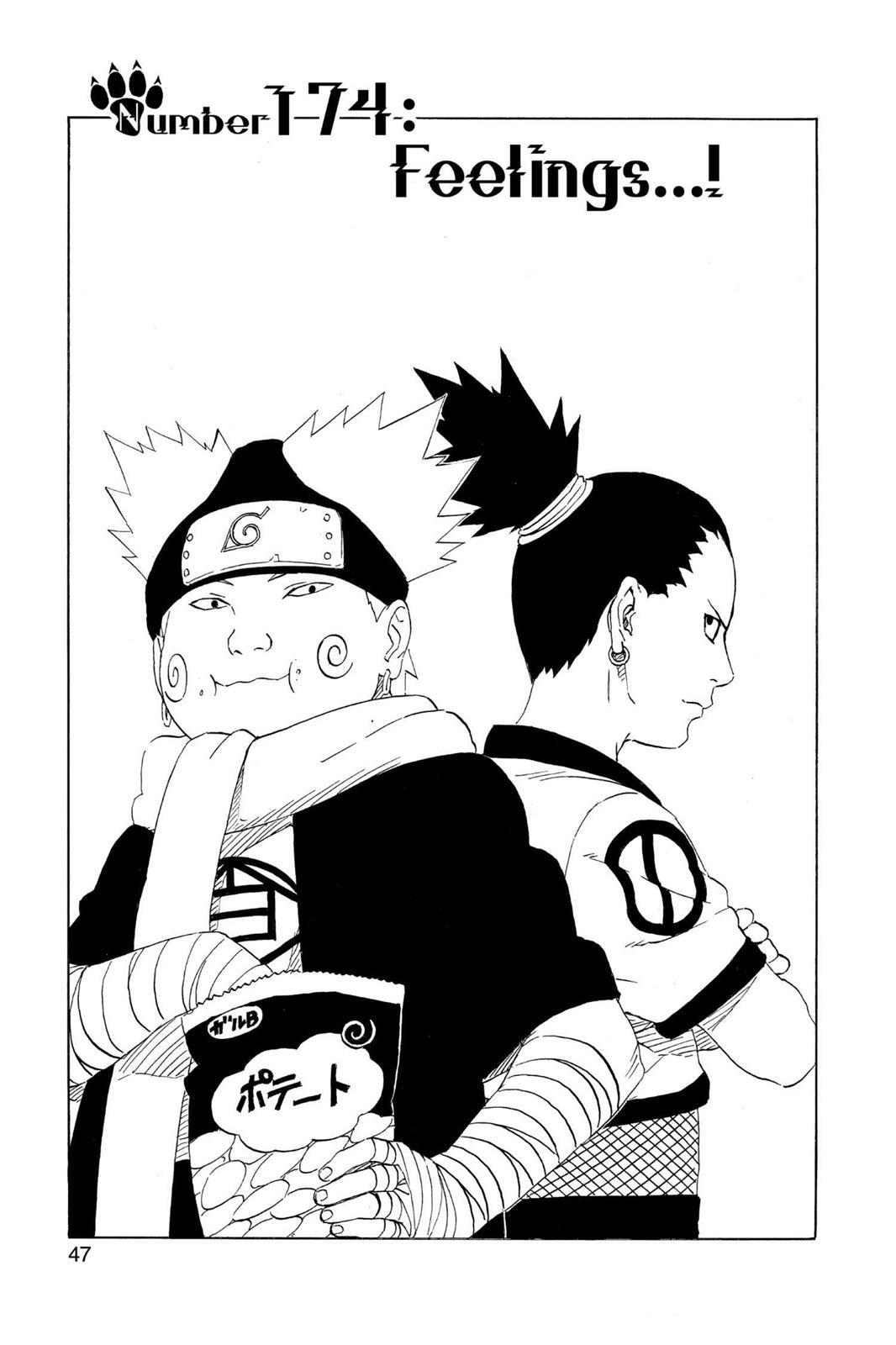 Read Naruto (Official Colored) Manga Online