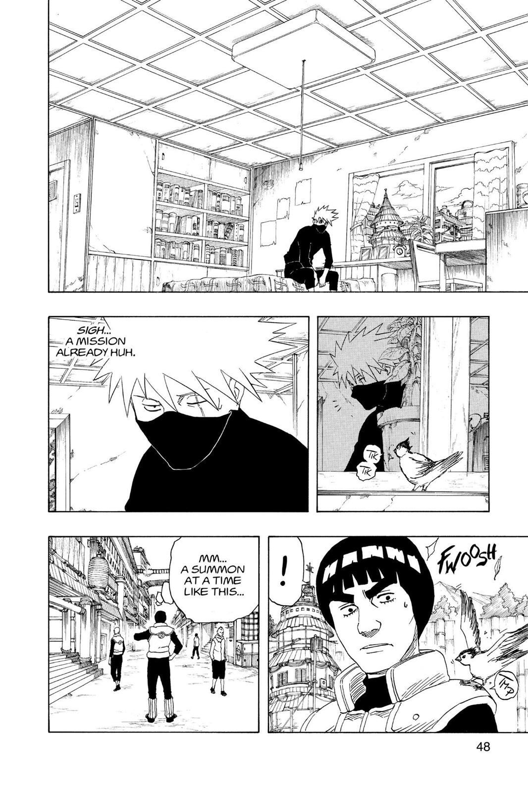 Read Naruto (Official Colored) Manga Online