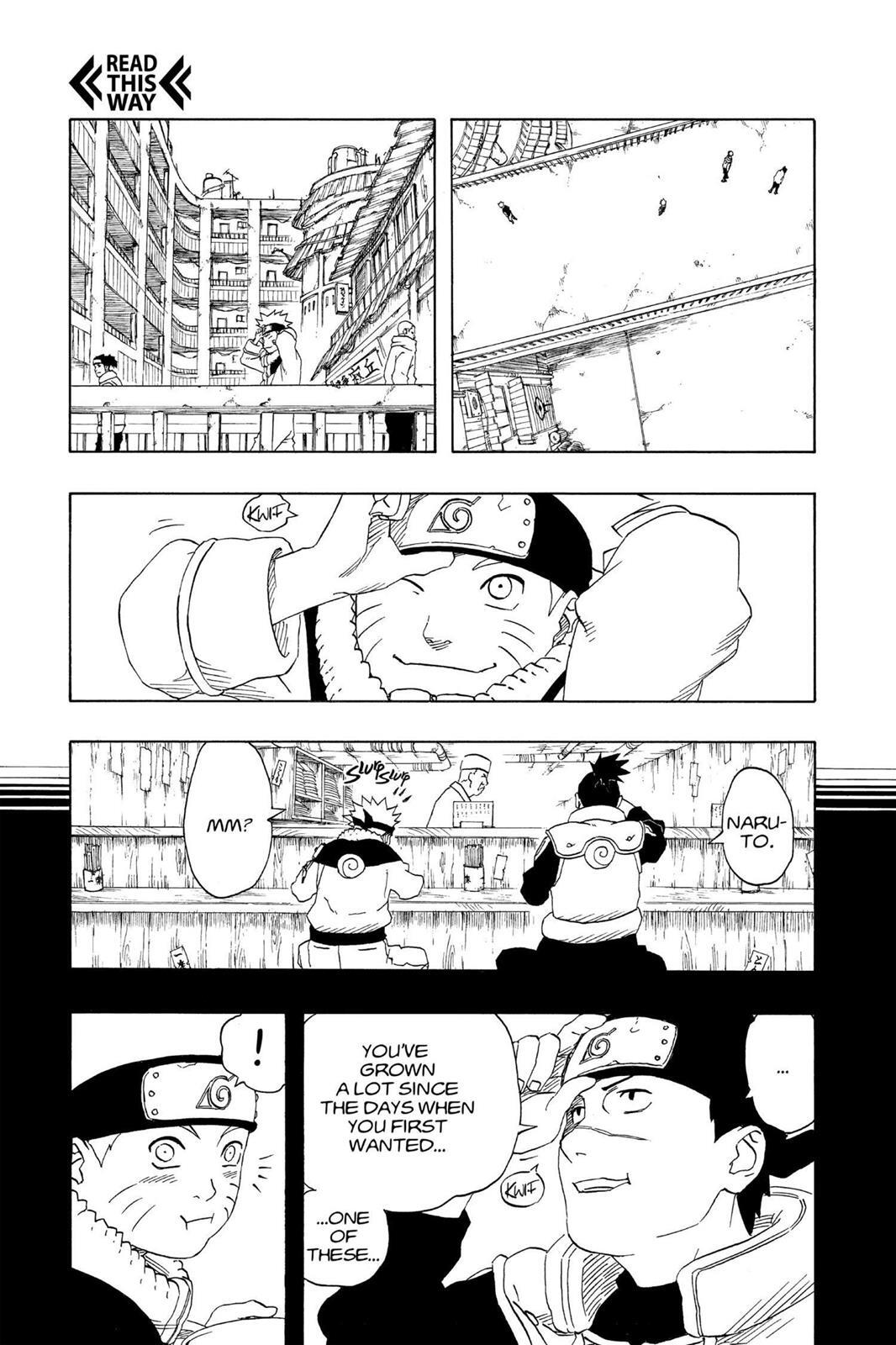 Read Naruto (Official Colored) Manga Online