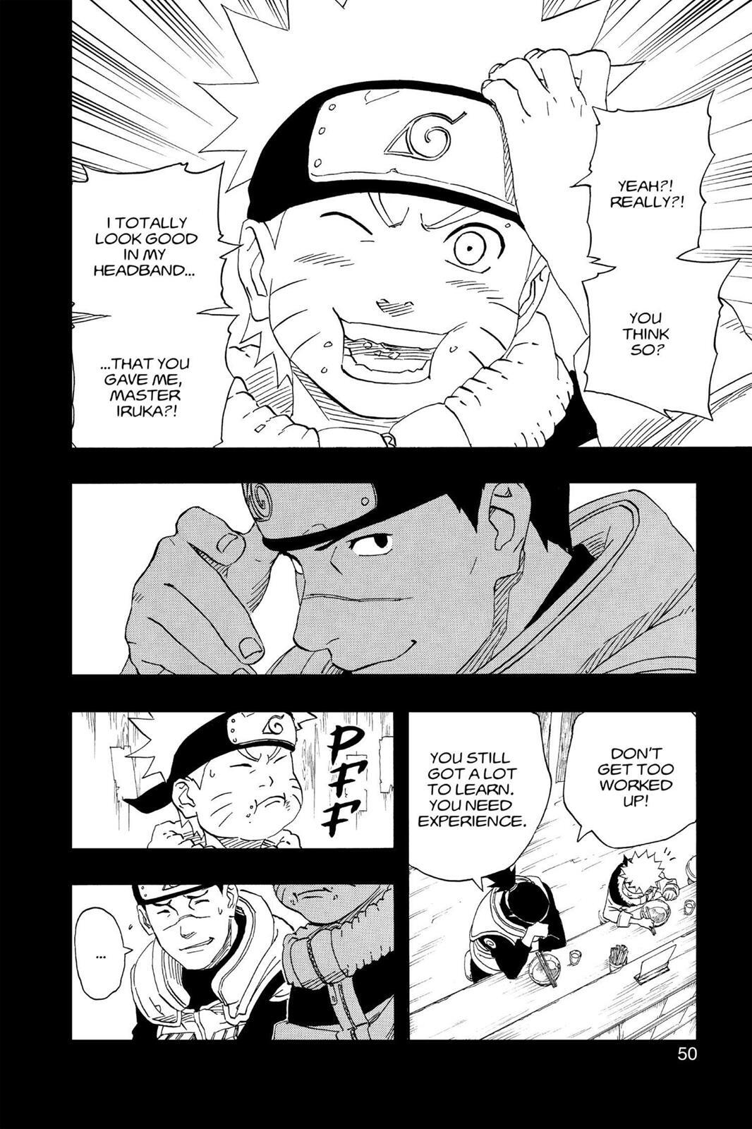 Read Naruto (Official Colored) Manga Online
