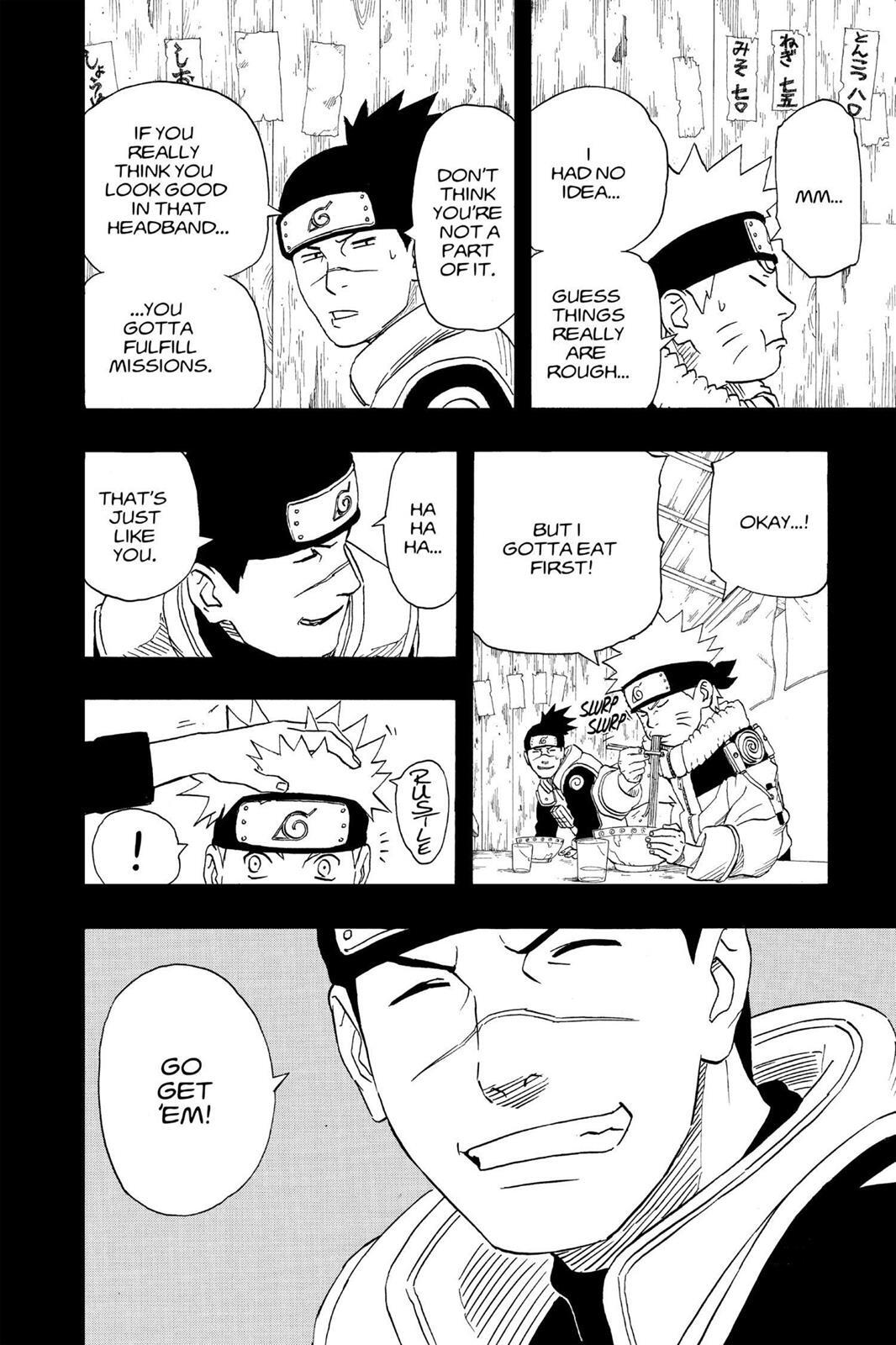 Read Naruto (Official Colored) Manga Online
