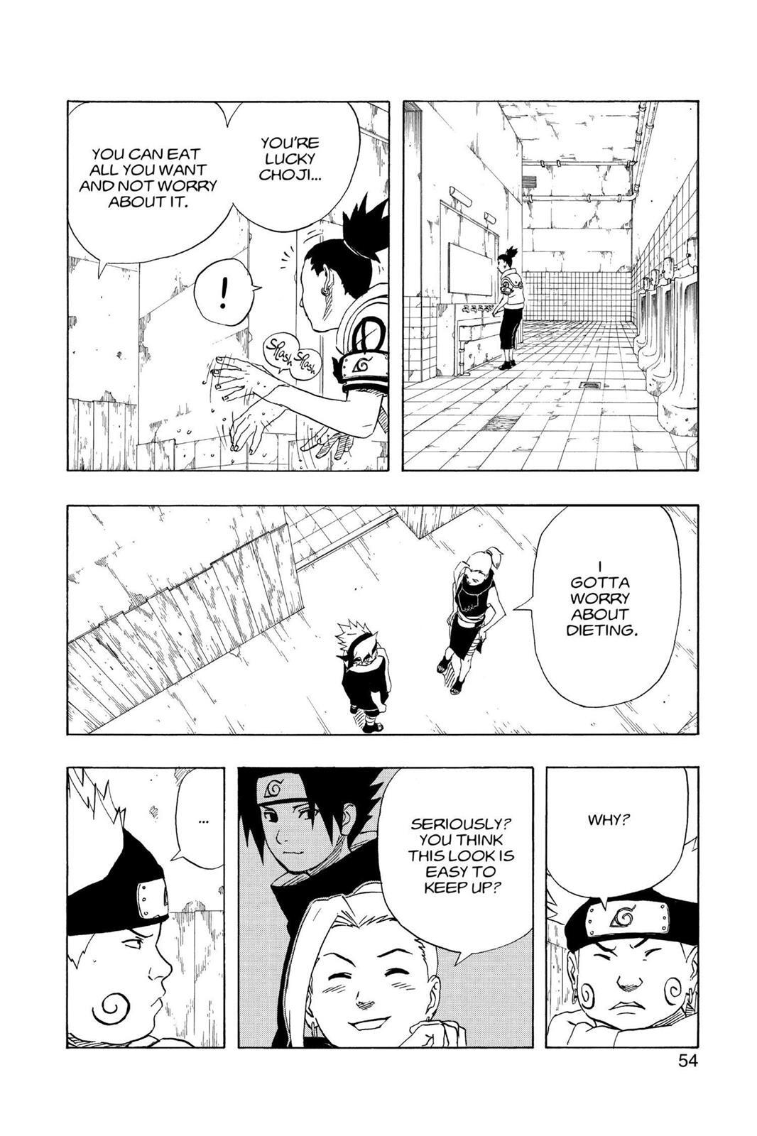 Read Naruto (Official Colored) Manga Online