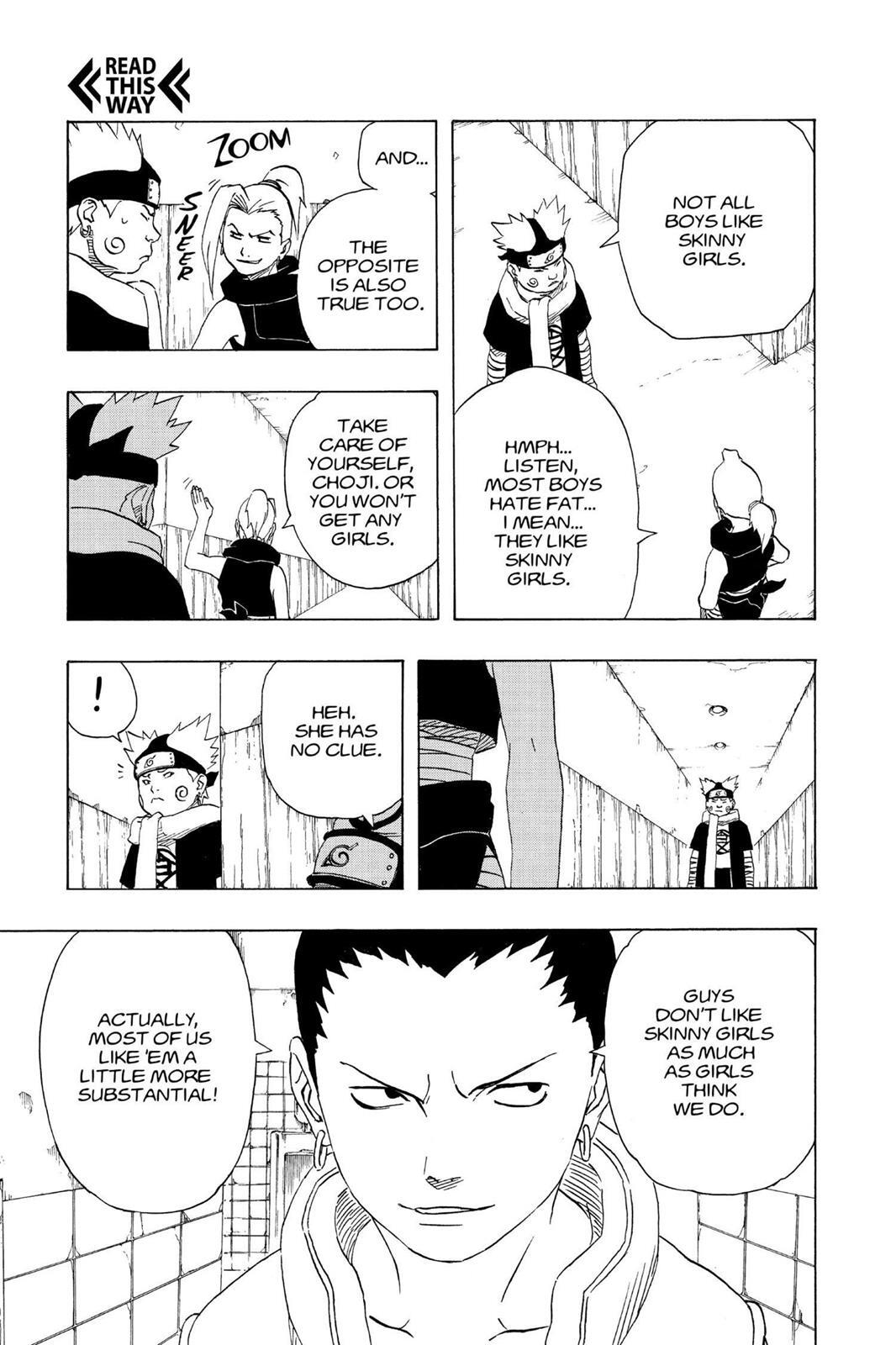 Read Naruto (Official Colored) Manga Online