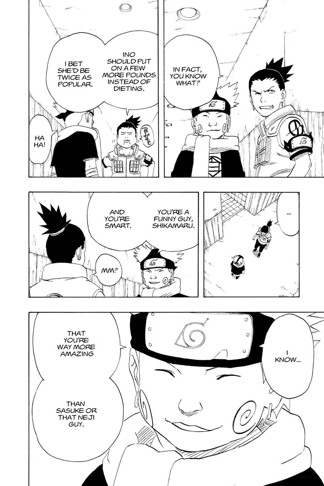 Read Naruto (Official Colored) Manga Online
