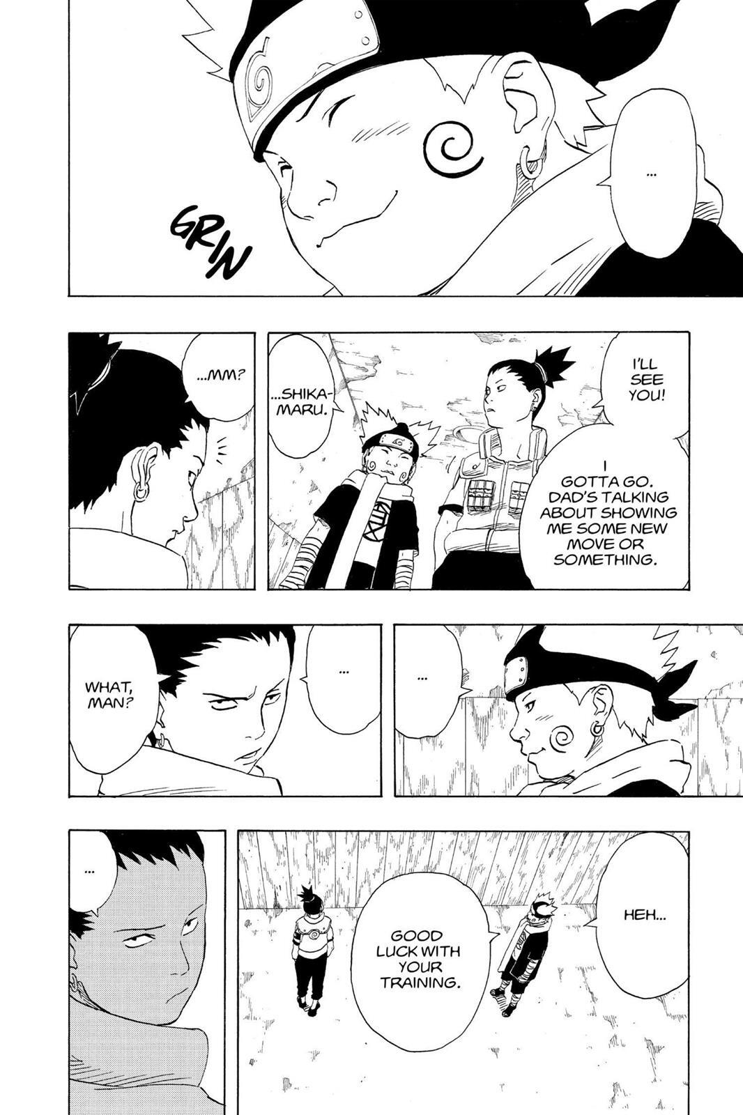 Read Naruto (Official Colored) Manga Online