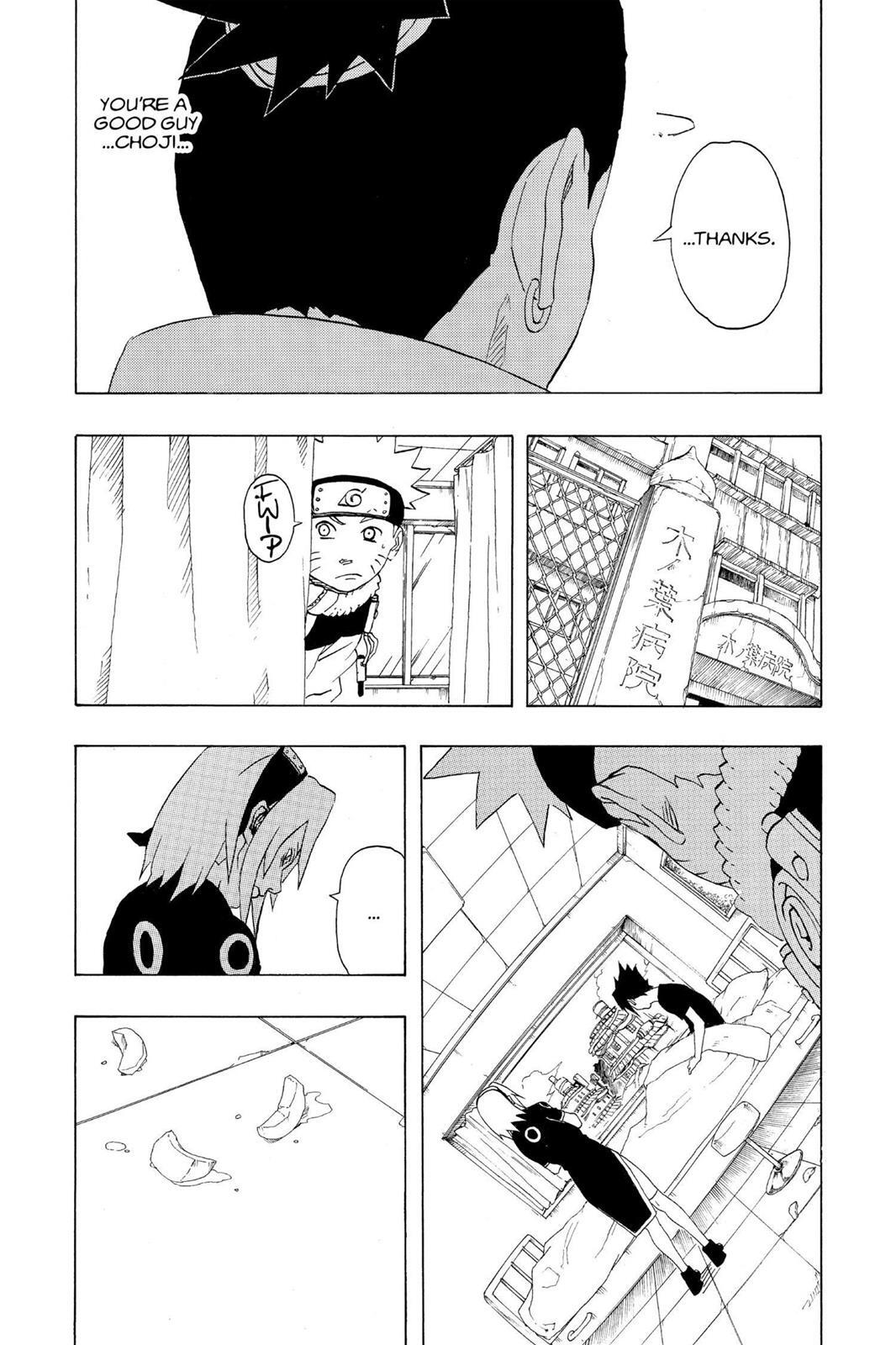 Read Naruto (Official Colored) Manga Online
