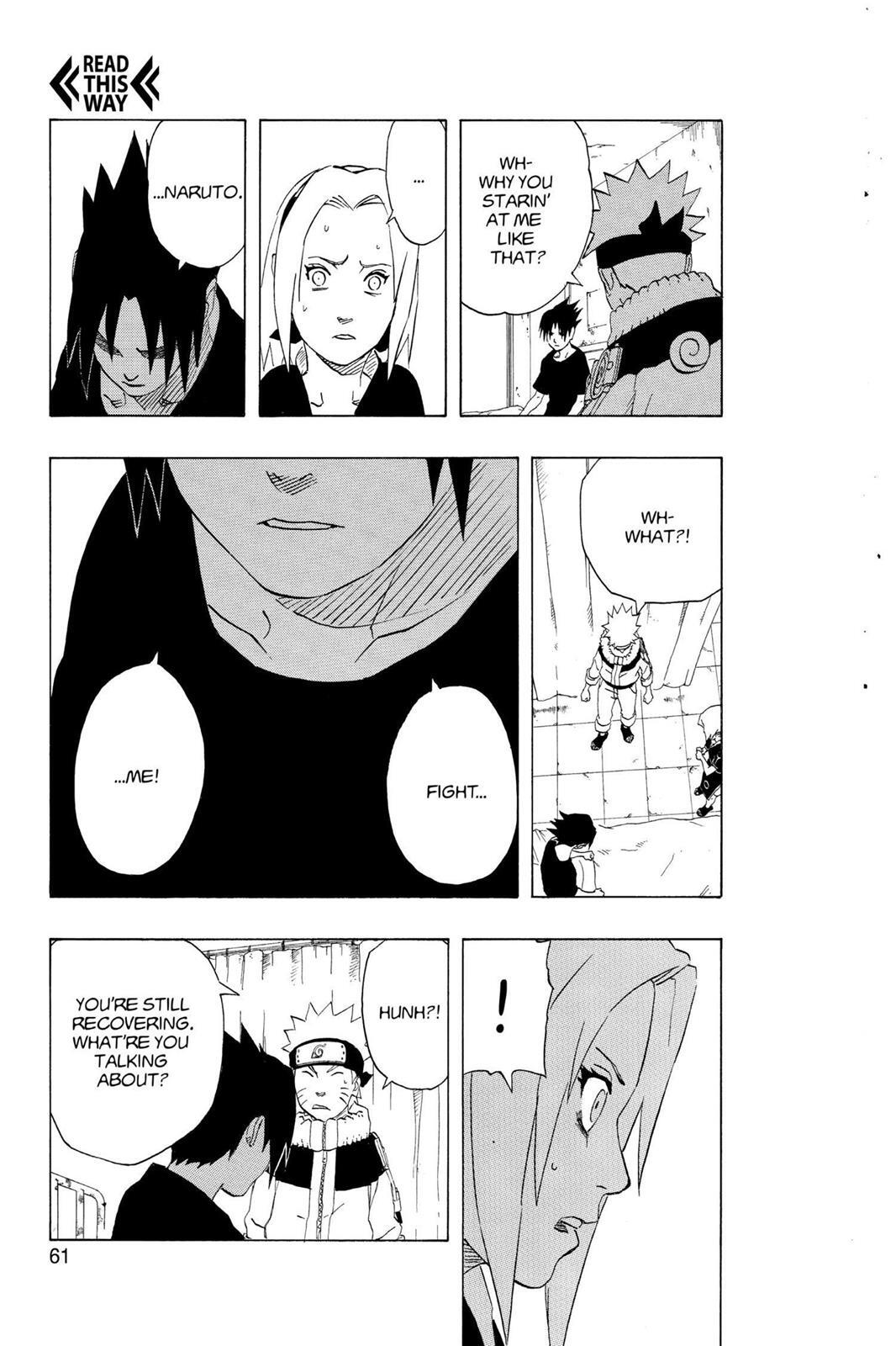 Read Naruto (Official Colored) Manga Online