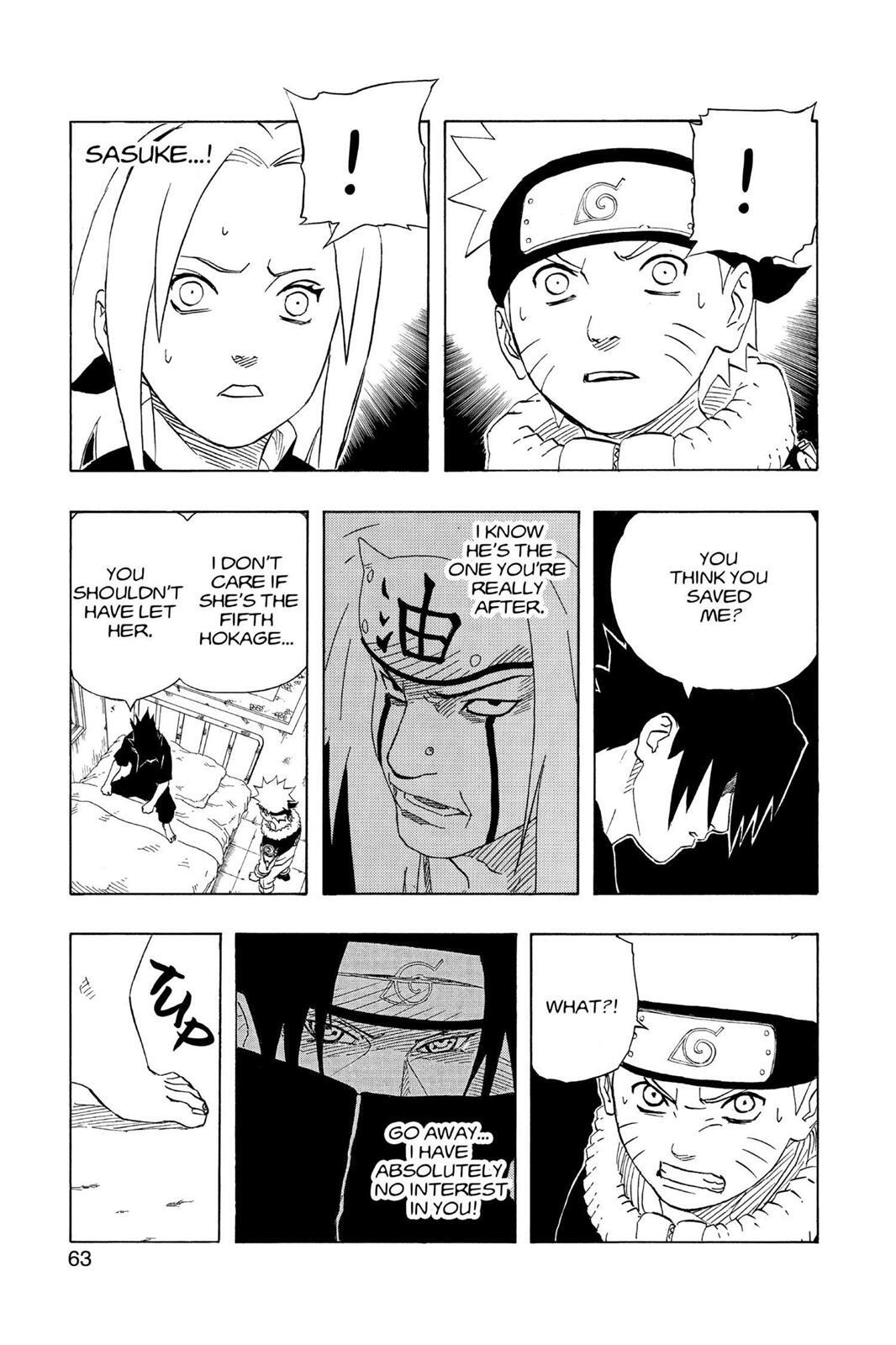 Read Naruto (Official Colored) Manga Online