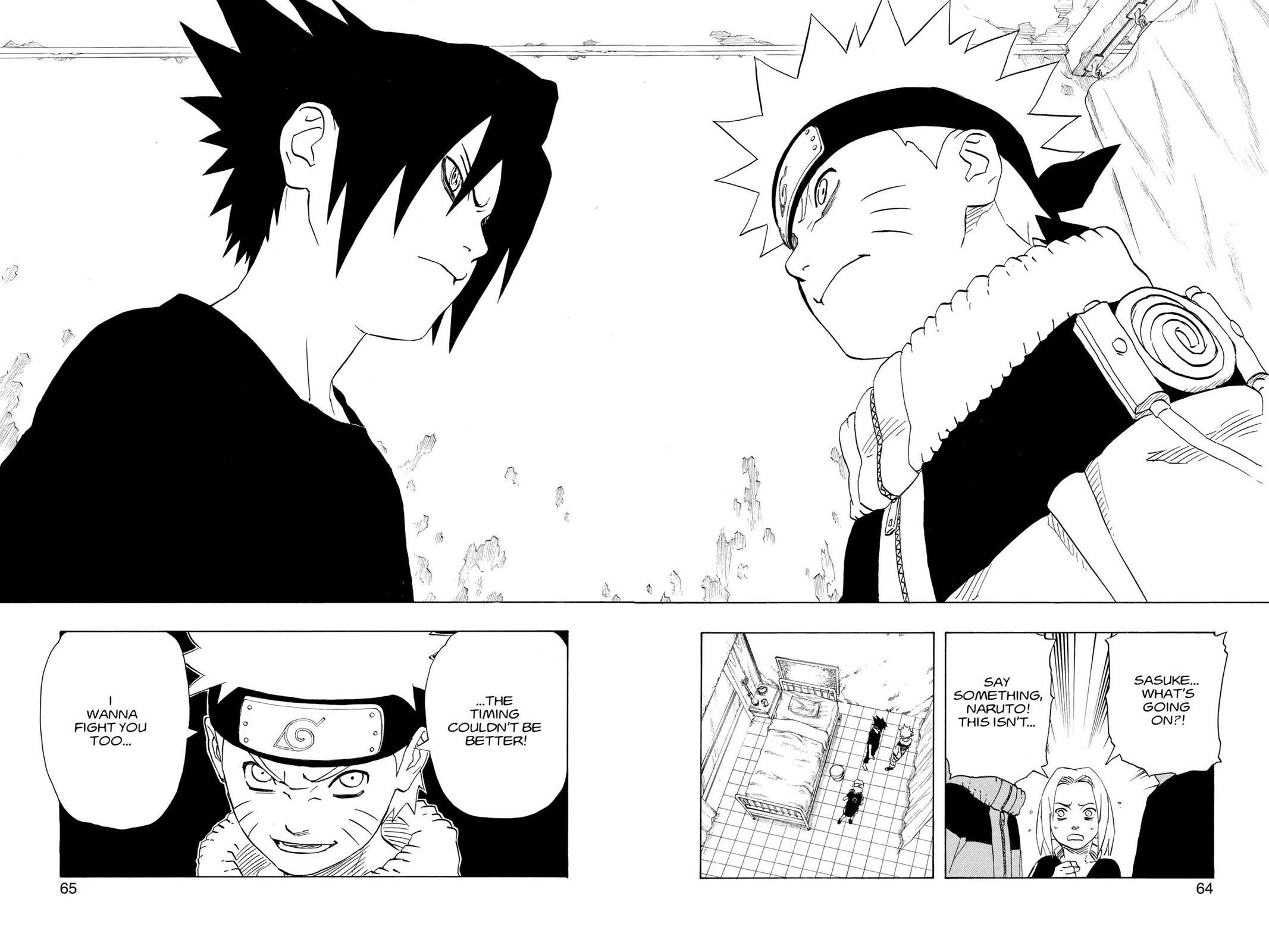 Read Naruto (Official Colored) Manga Online
