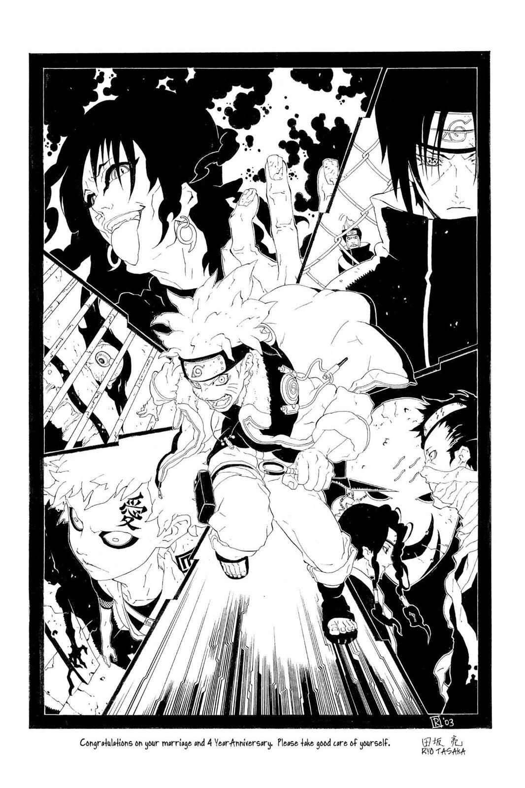 Read Naruto (Official Colored) Manga Online