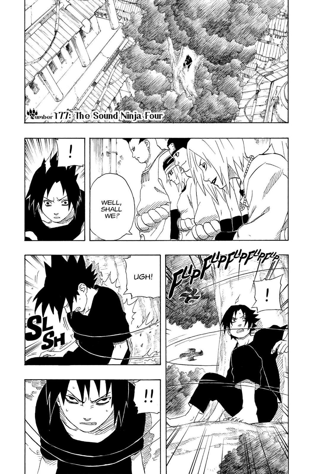 Read Naruto (Official Colored) Manga Online
