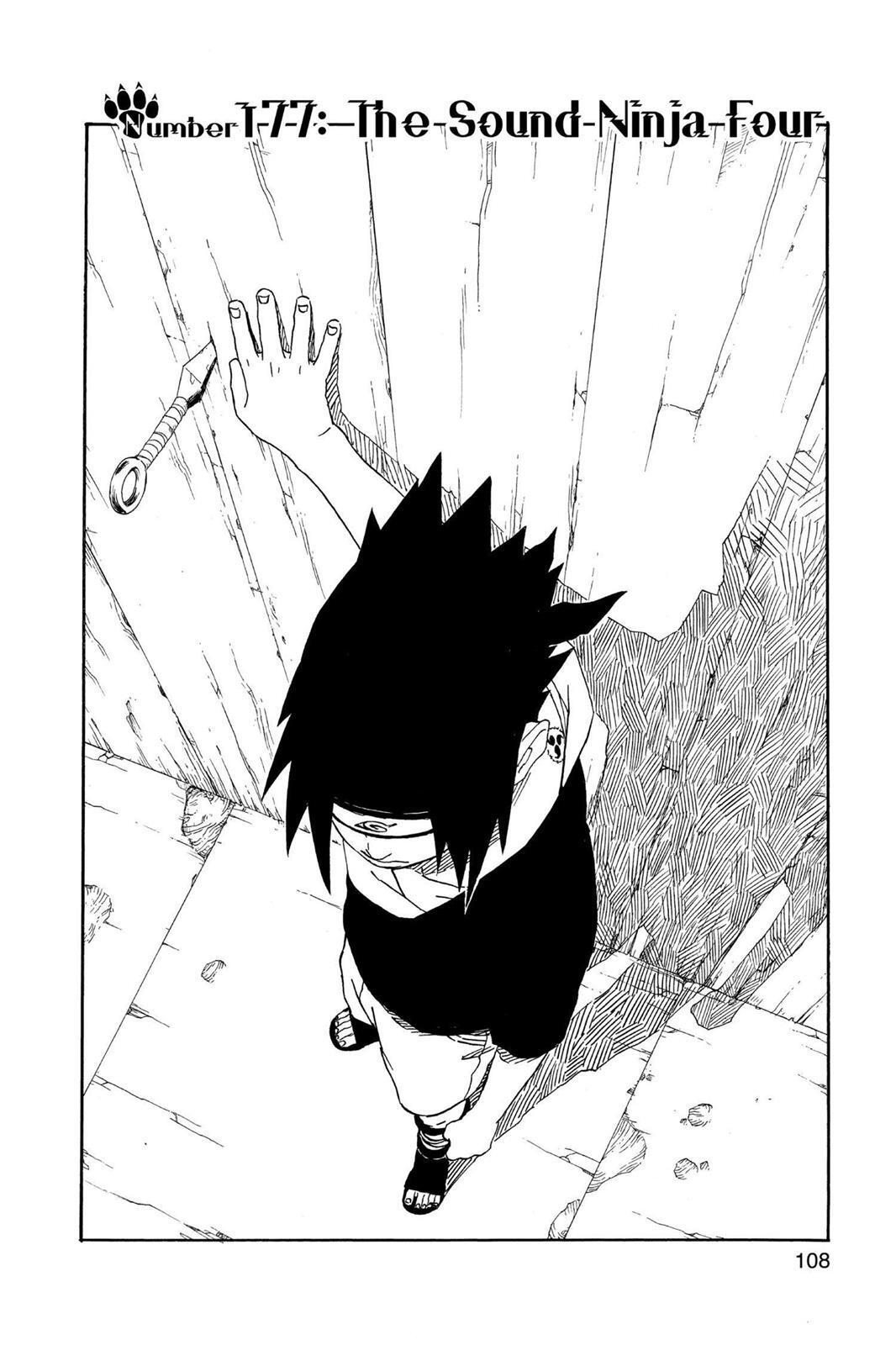 Read Naruto (Official Colored) Manga Online