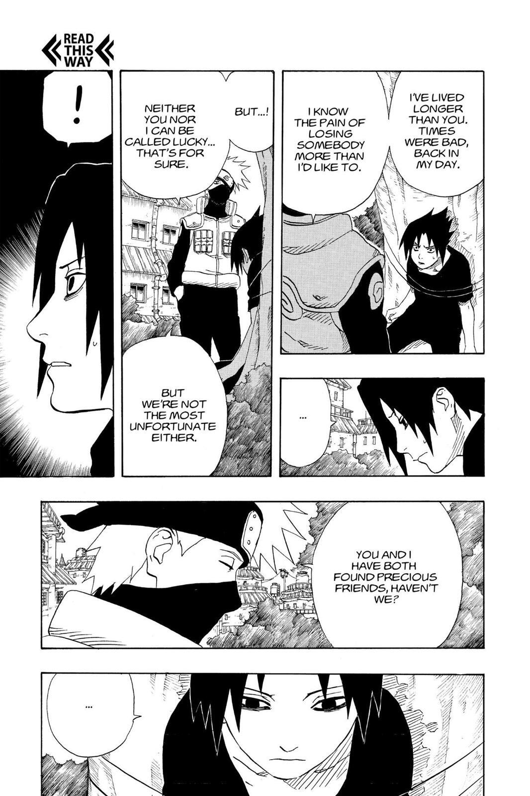 Read Naruto (Official Colored) Manga Online