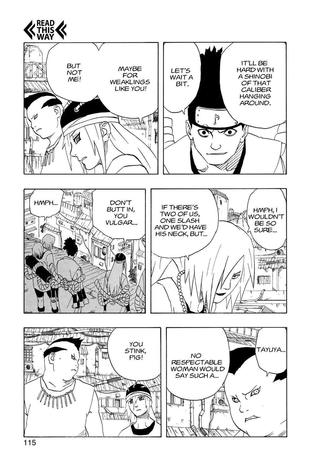 Read Naruto (Official Colored) Manga Online