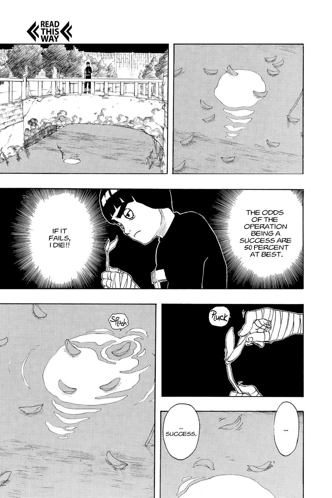 Read Naruto (Official Colored) Manga Online