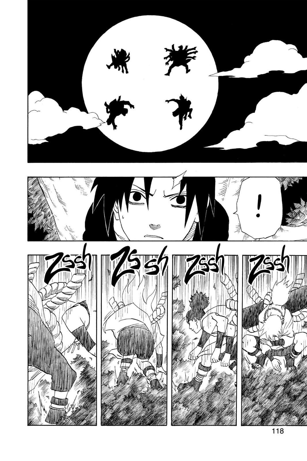 Read Naruto (Official Colored) Manga Online