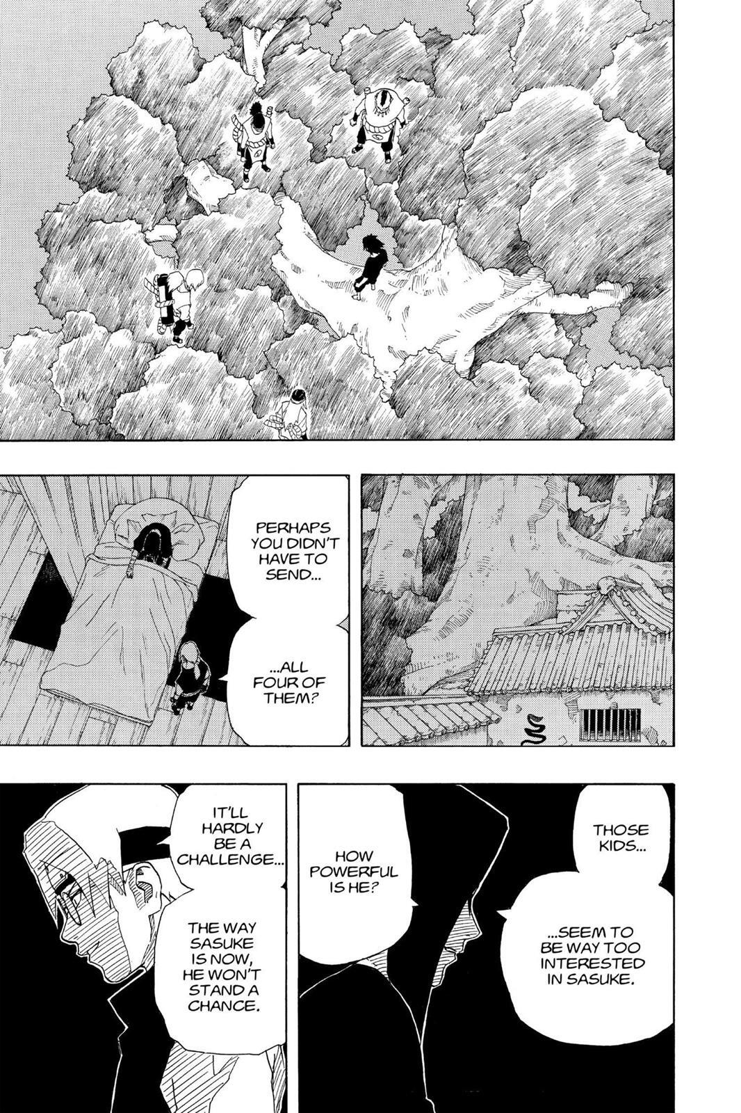 Read Naruto (Official Colored) Manga Online