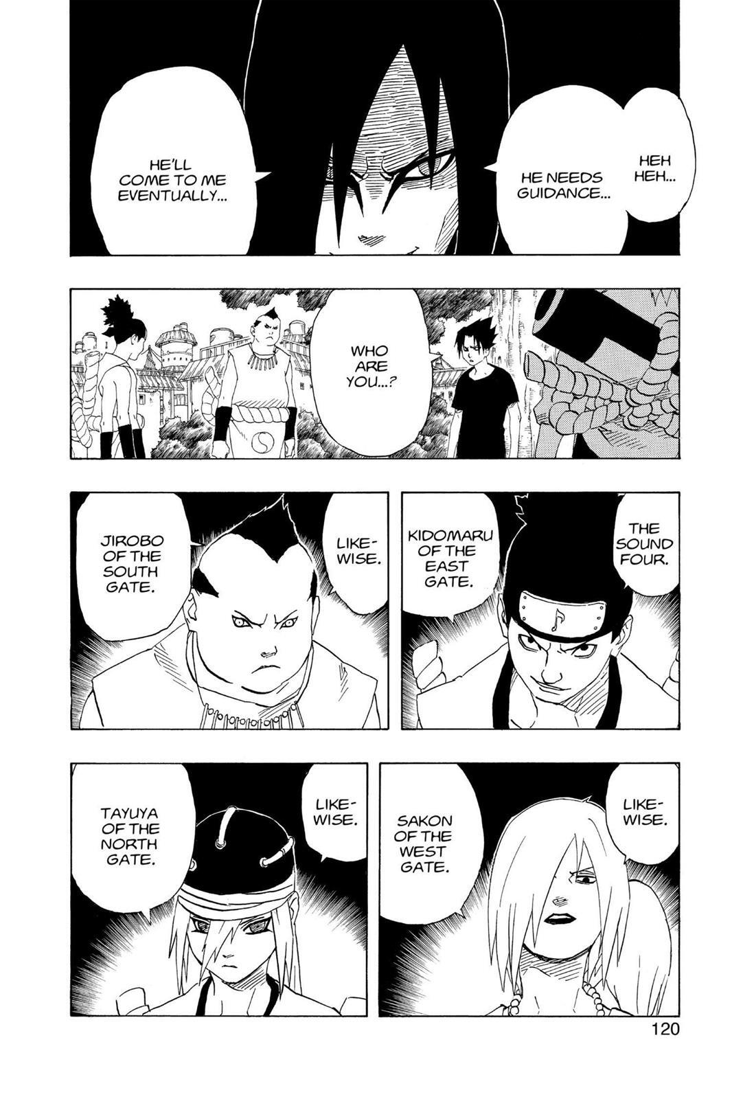 Read Naruto (Official Colored) Manga Online