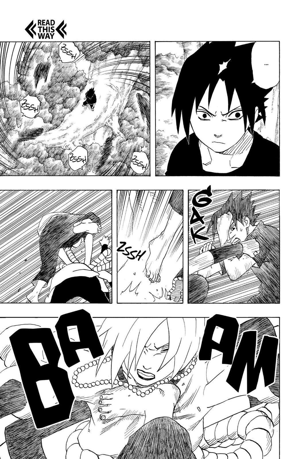 Read Naruto (Official Colored) Manga Online