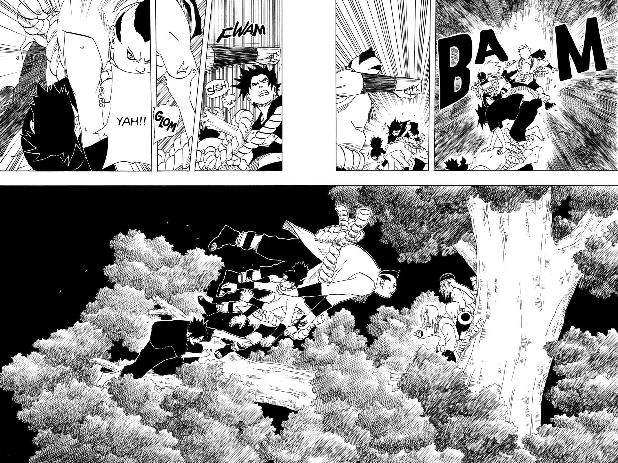 Read Naruto (Official Colored) Manga Online
