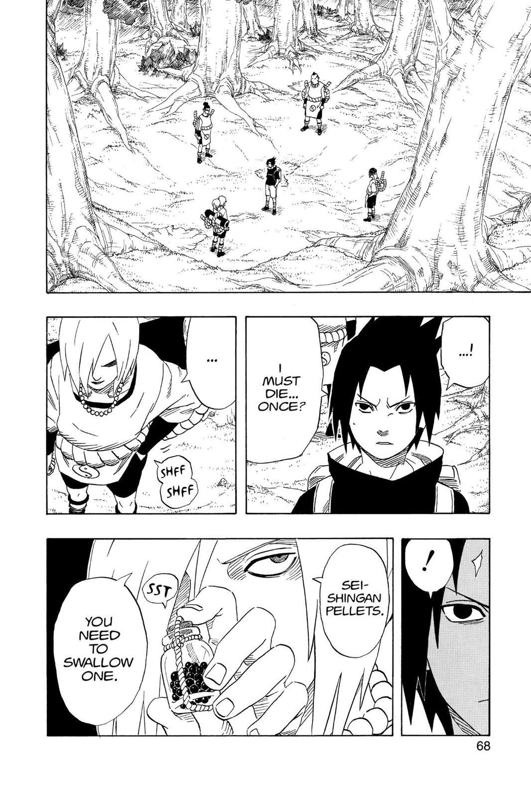Read Naruto (Official Colored) Manga Online