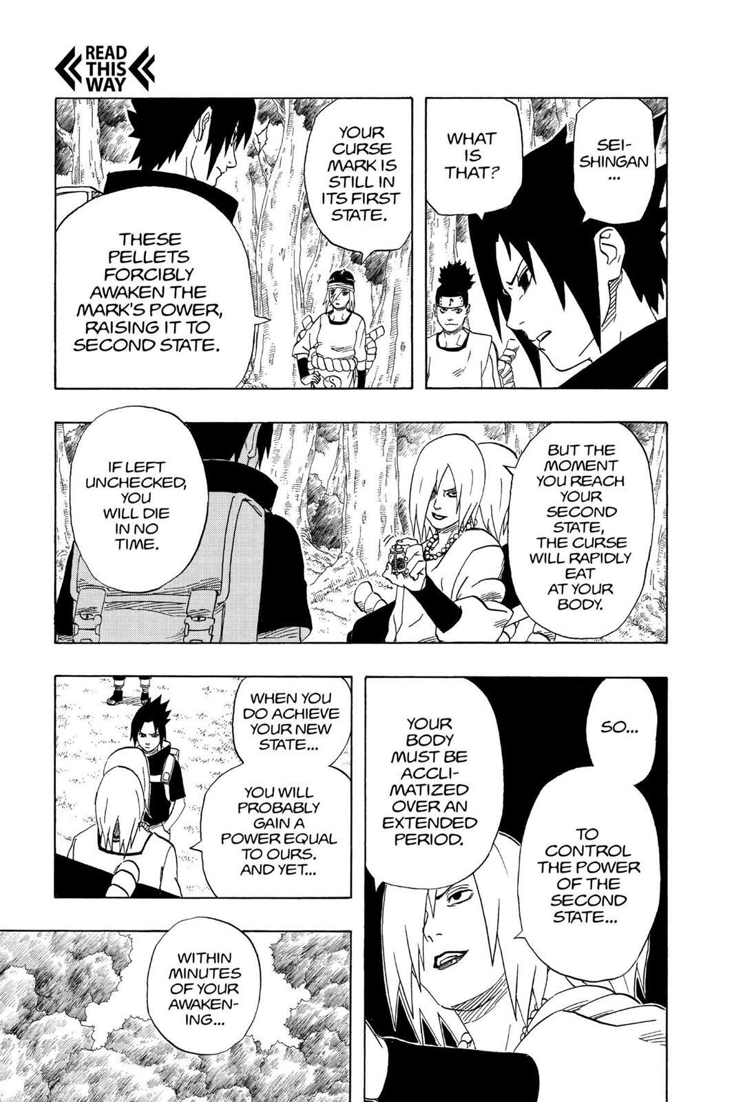 Read Naruto (Official Colored) Manga Online