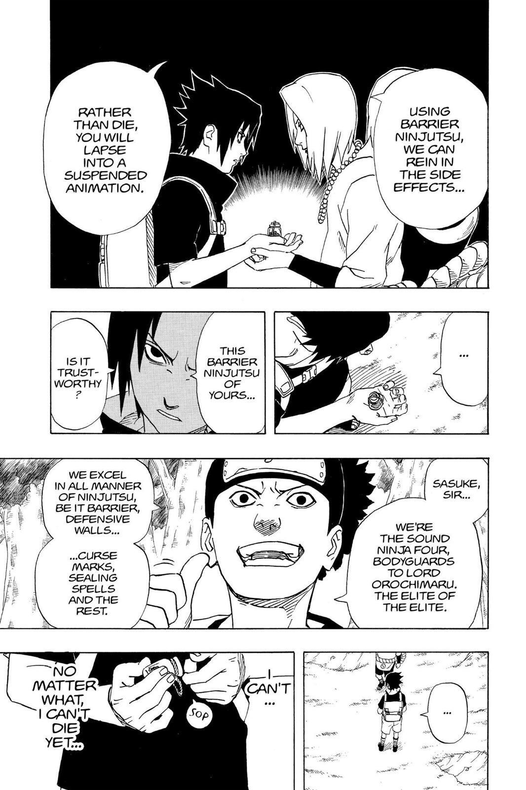 Read Naruto (Official Colored) Manga Online