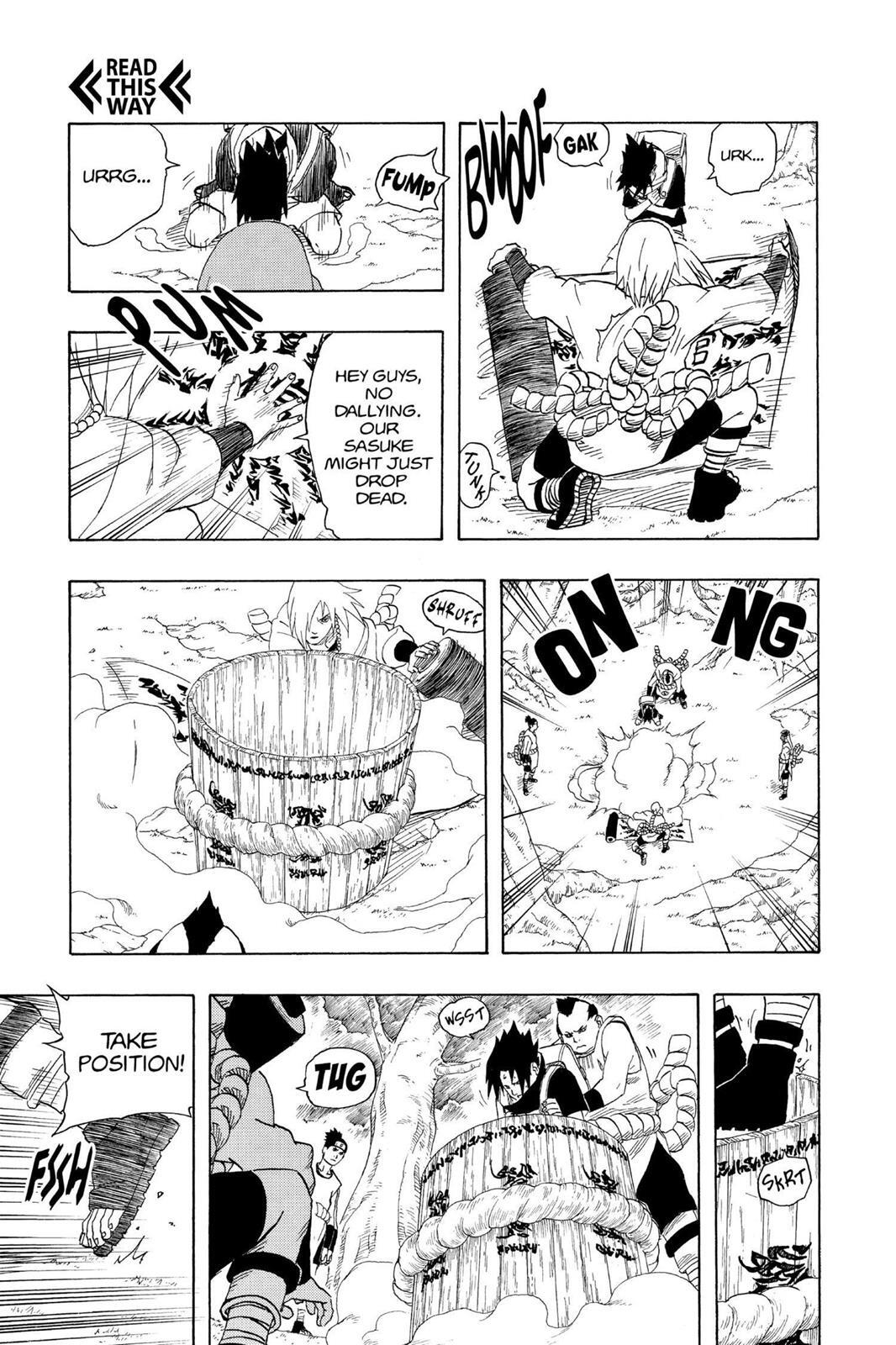 Read Naruto (Official Colored) Manga Online