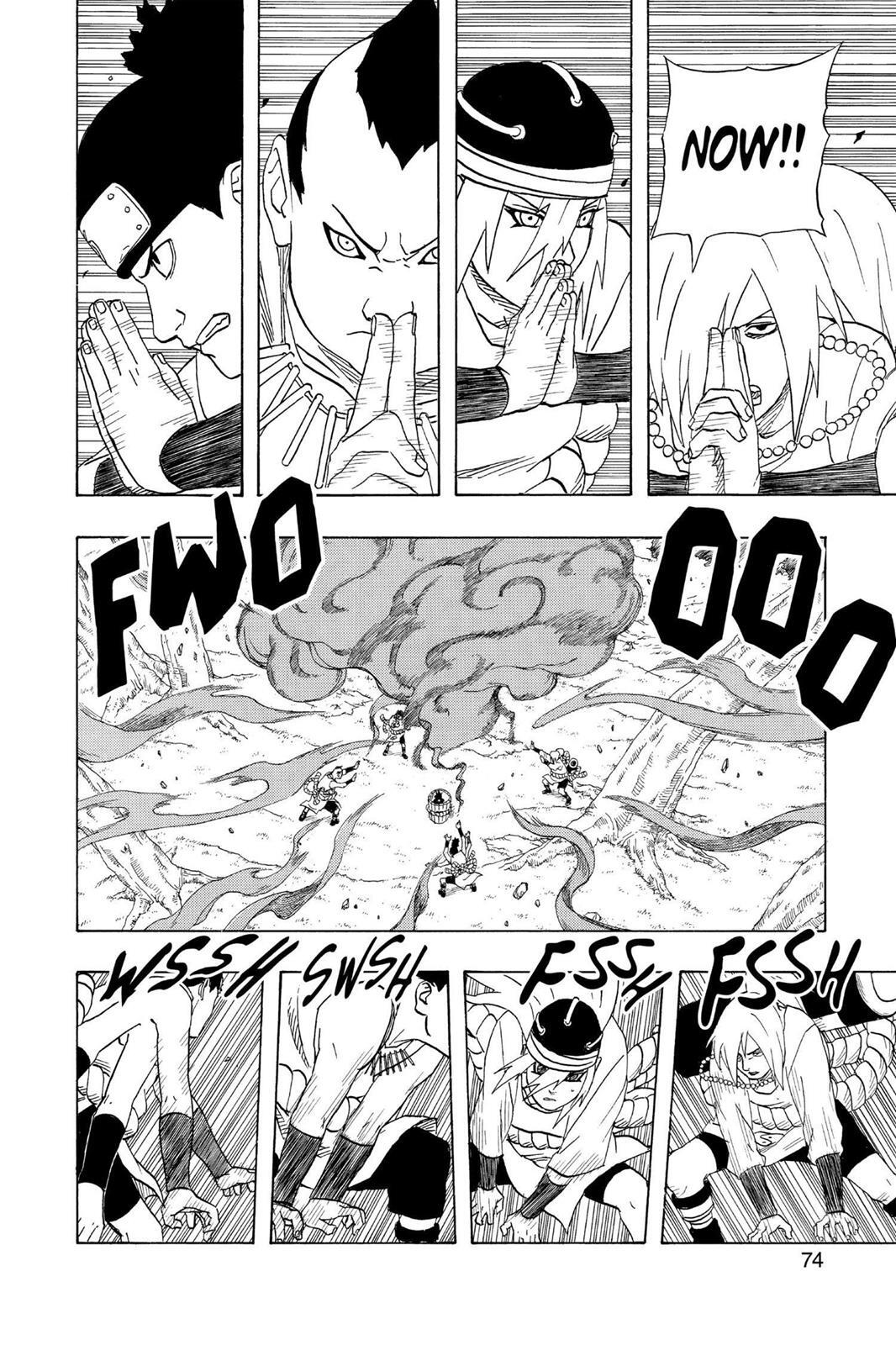 Read Naruto (Official Colored) Manga Online