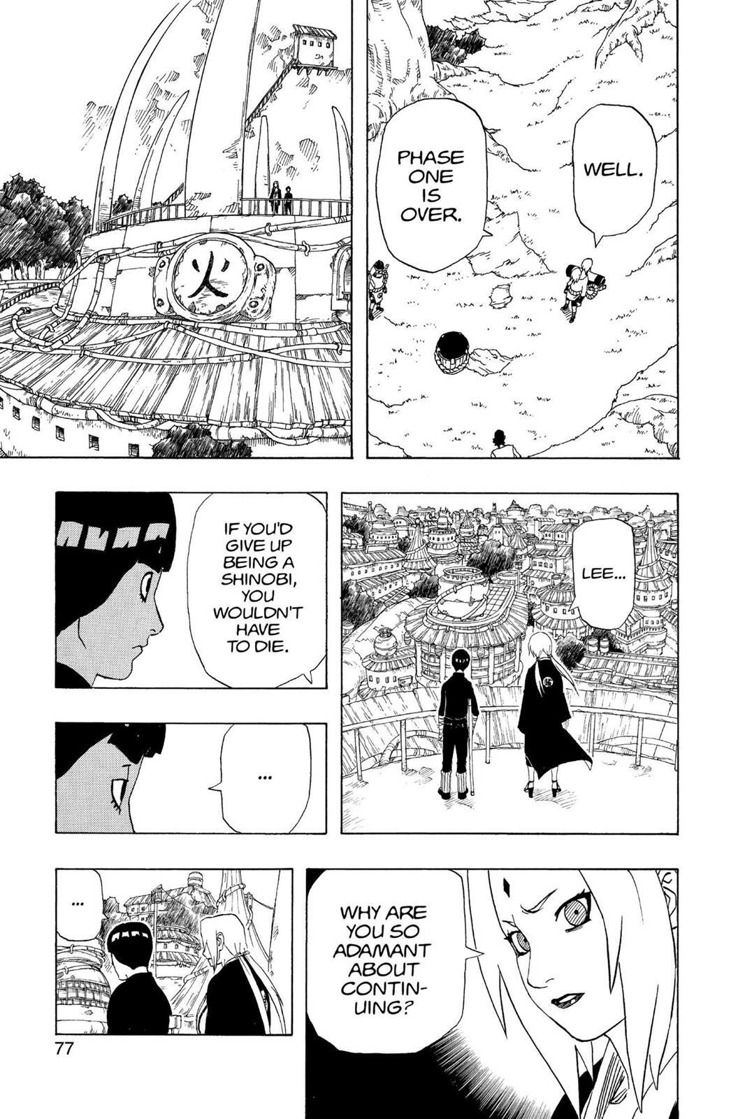 Read Naruto (Official Colored) Manga Online
