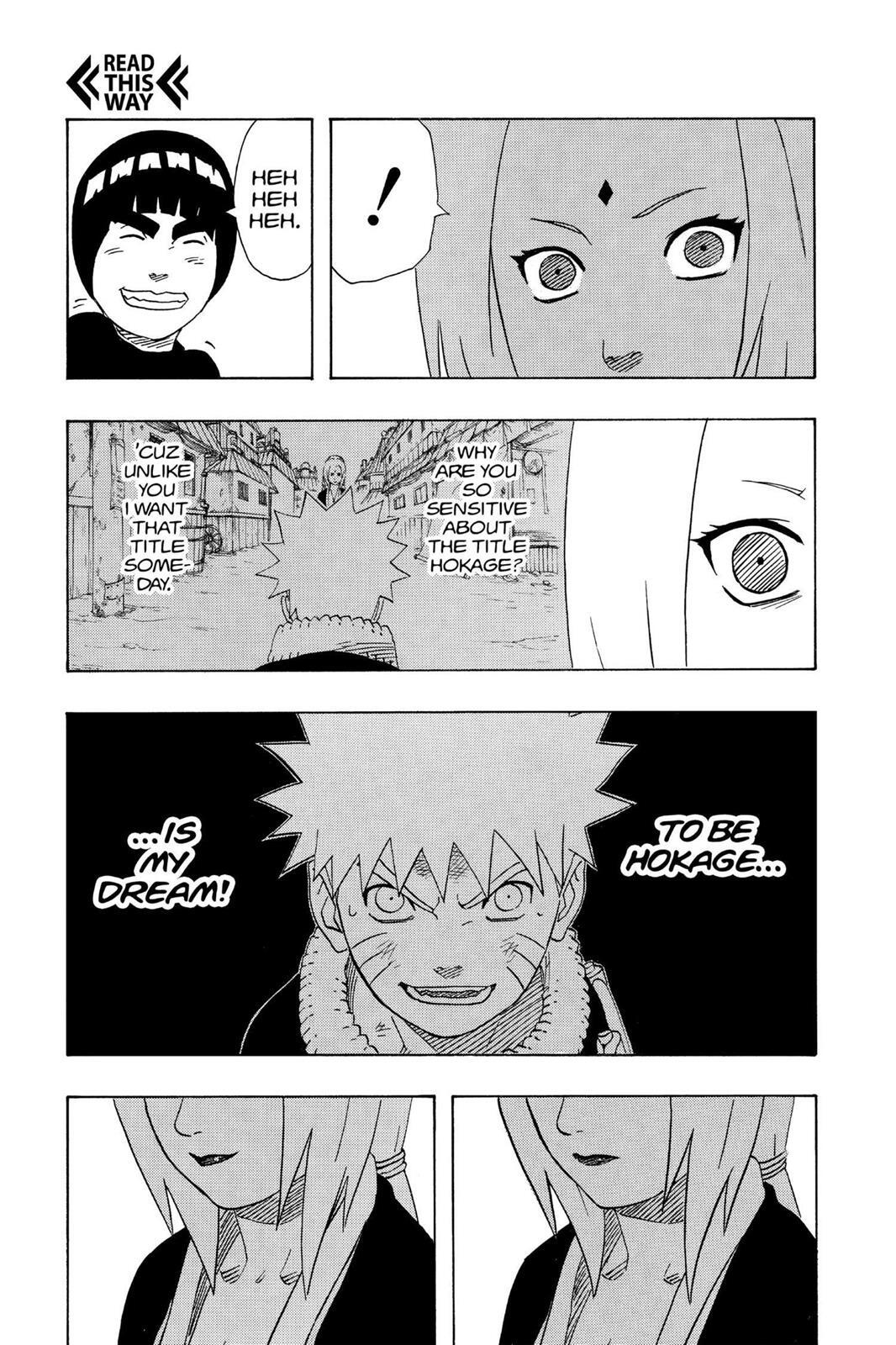 Read Naruto (Official Colored) Manga Online