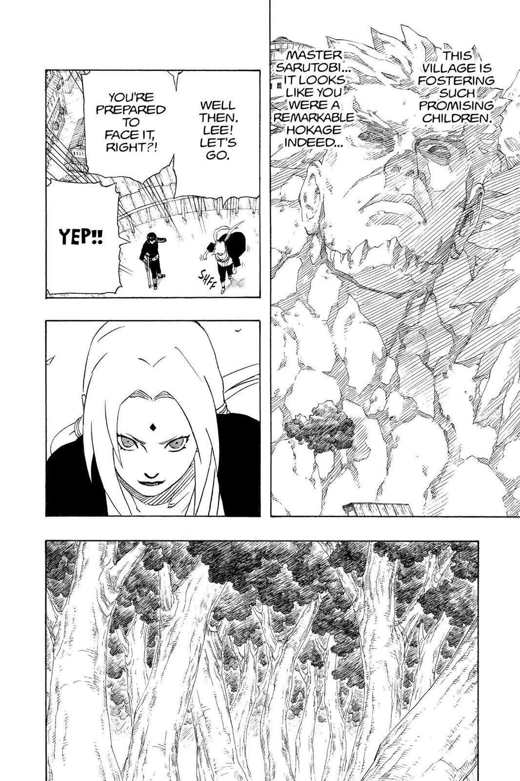 Read Naruto (Official Colored) Manga Online