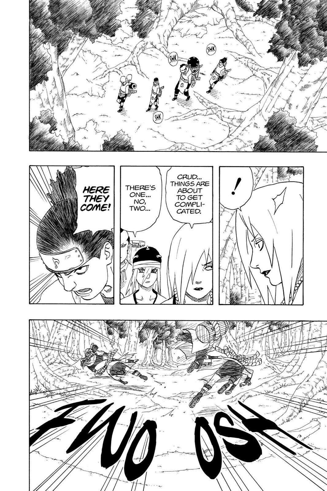 Read Naruto (Official Colored) Manga Online