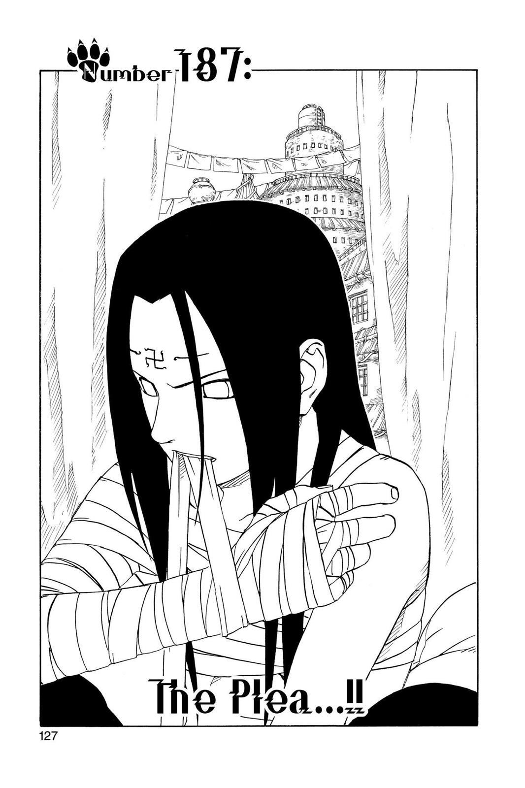 Read Naruto (Official Colored) Manga Online
