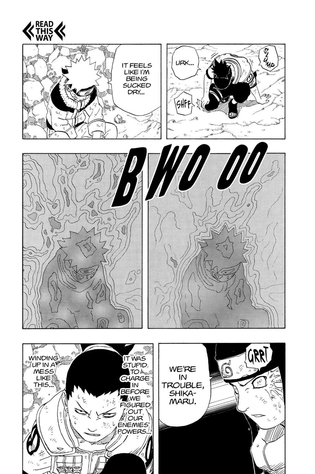 Read Naruto (Official Colored) Manga Online