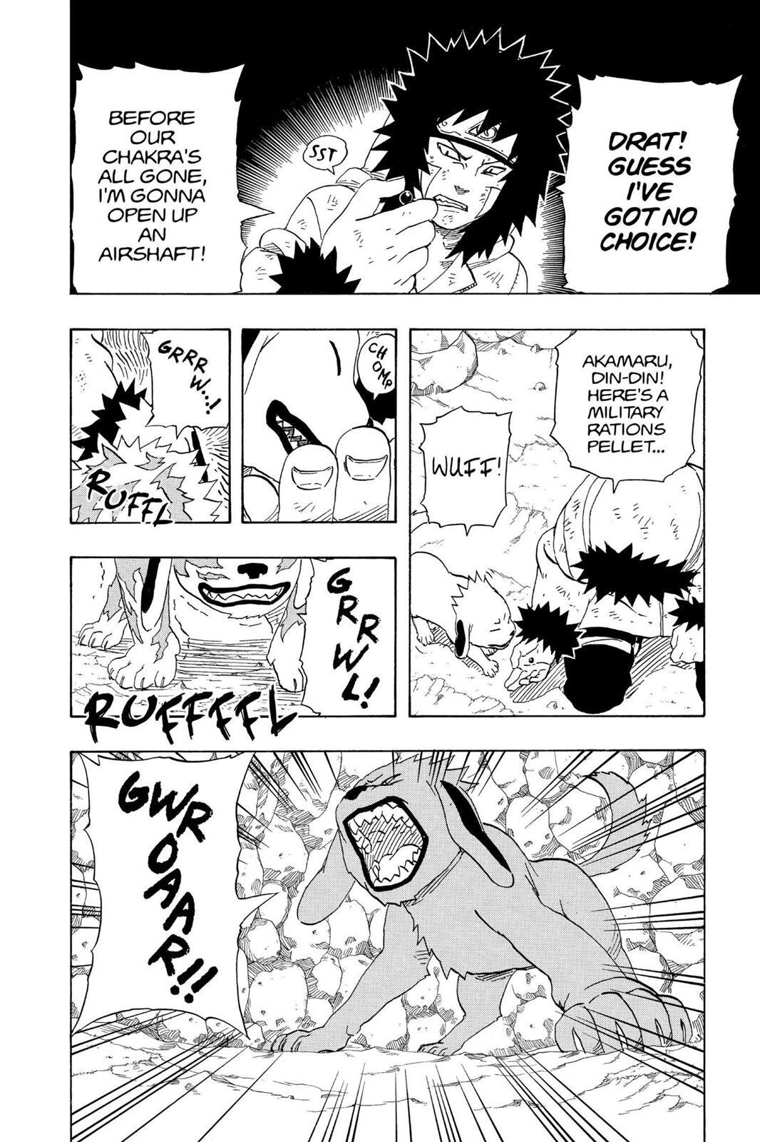 Read Naruto (Official Colored) Manga Online