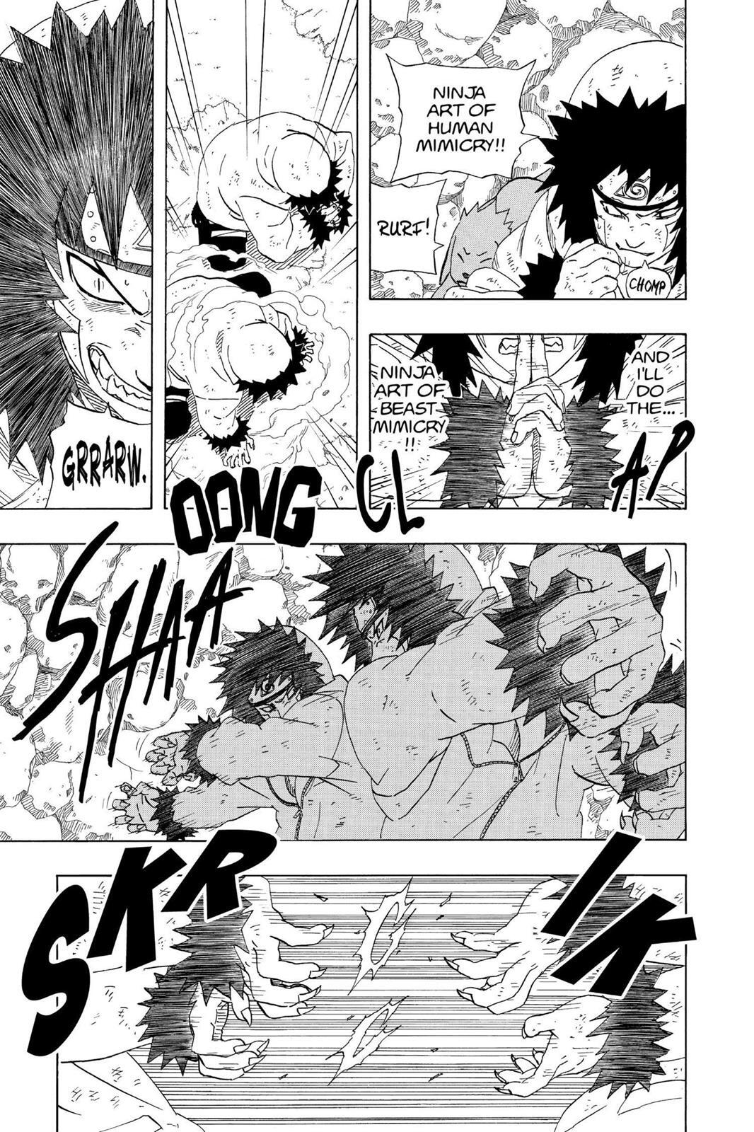 Read Naruto (Official Colored) Manga Online