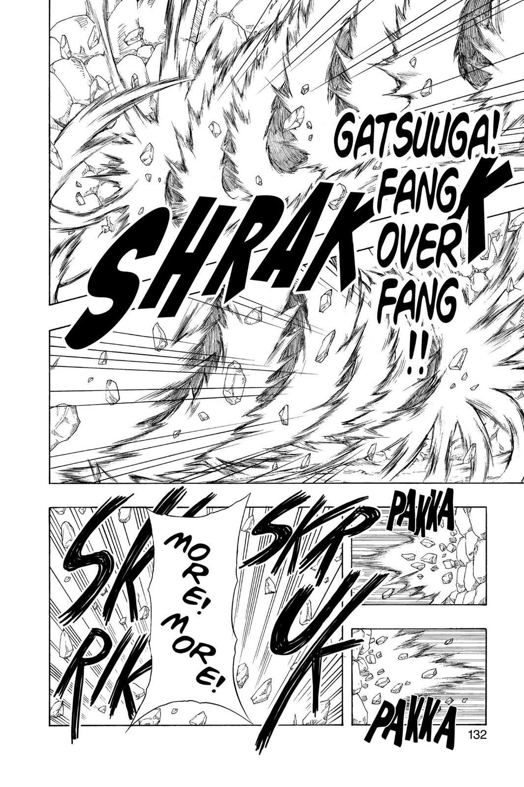 Read Naruto (Official Colored) Manga Online