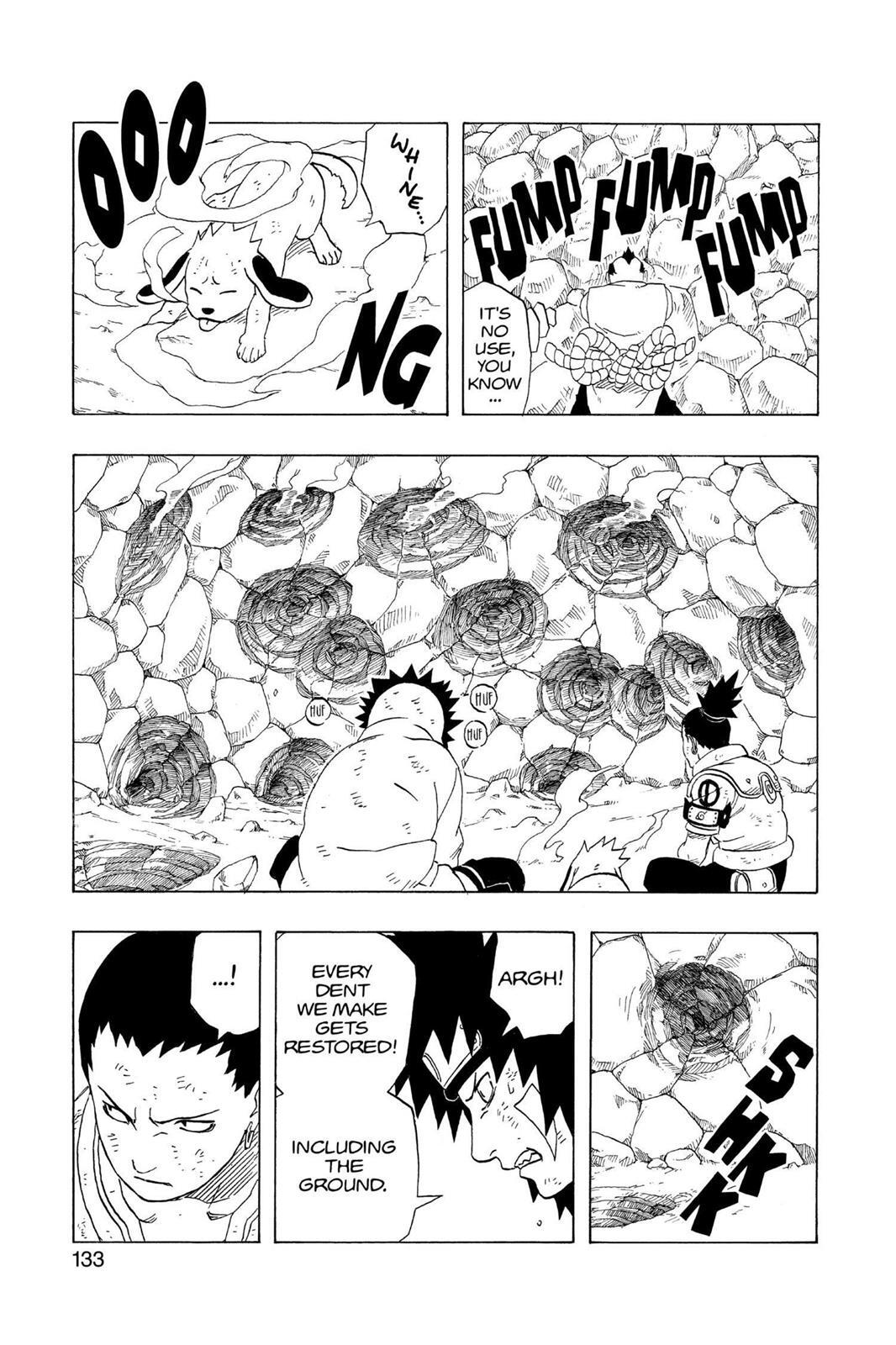 Read Naruto (Official Colored) Manga Online