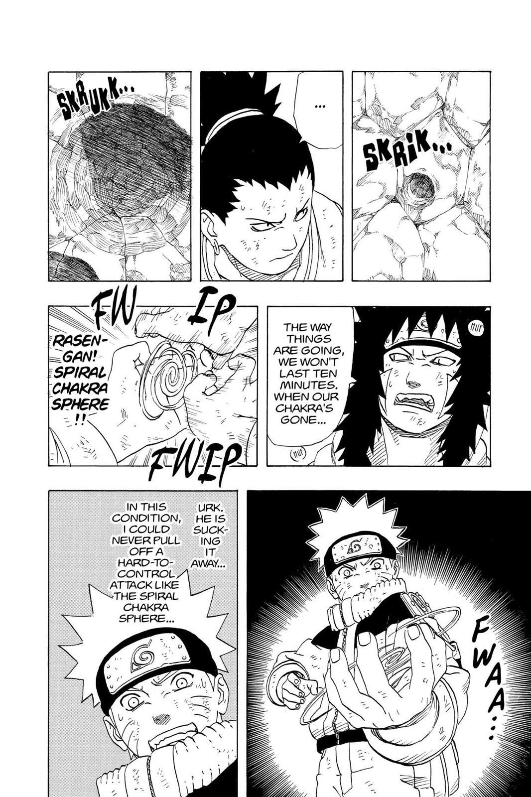 Read Naruto (Official Colored) Manga Online