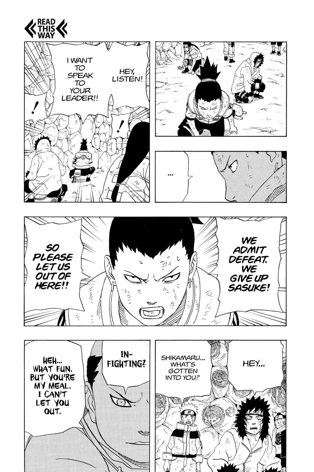 Read Naruto (Official Colored) Manga Online