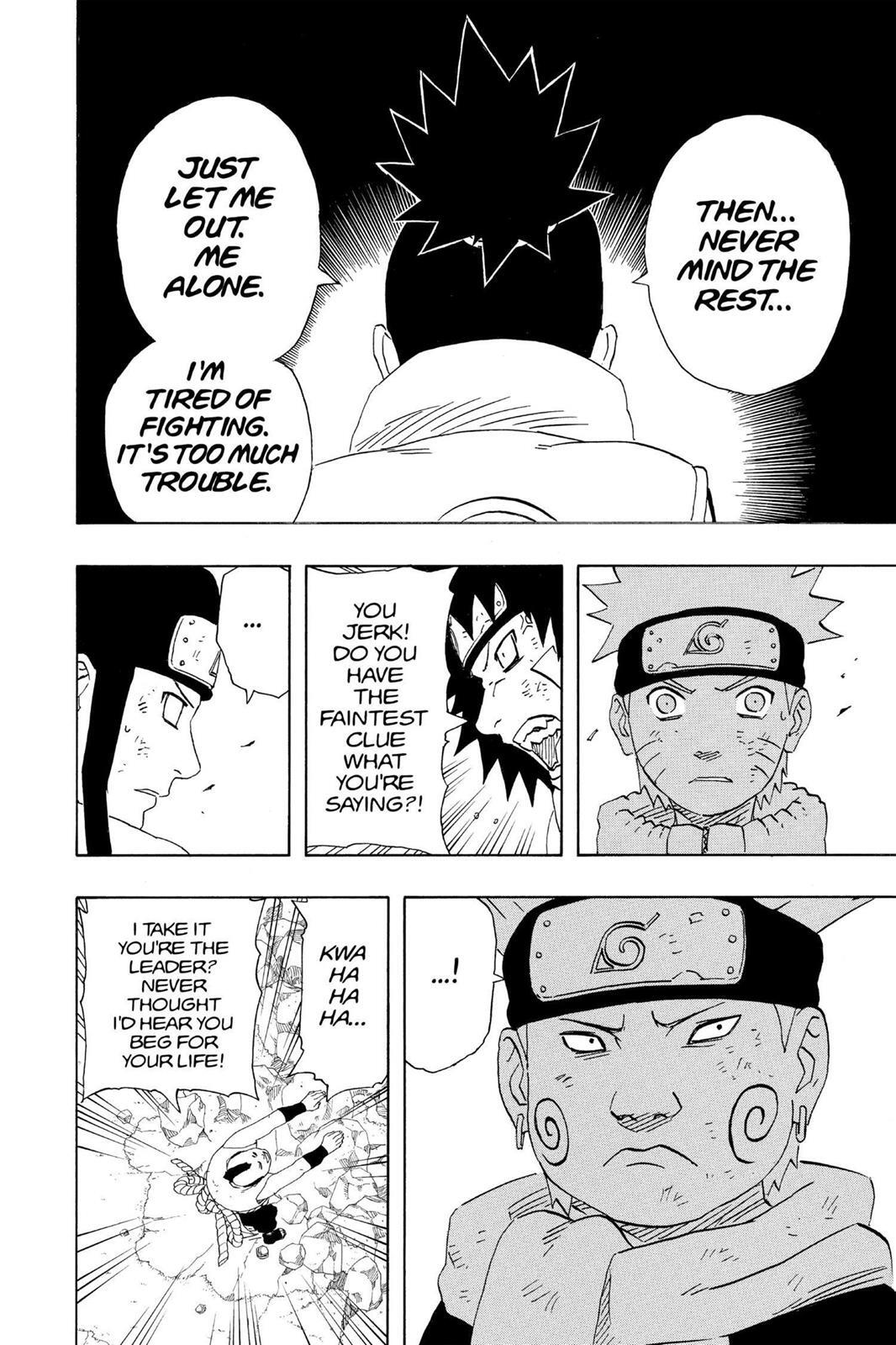 Read Naruto (Official Colored) Manga Online