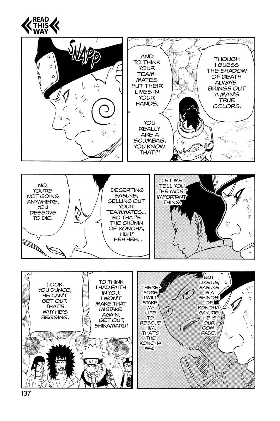 Read Naruto (Official Colored) Manga Online