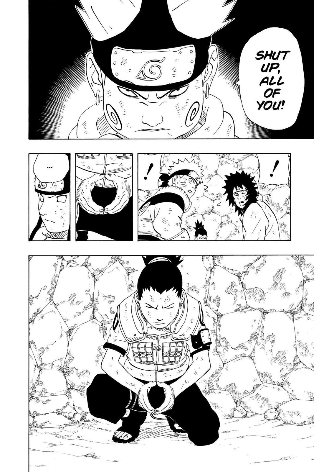 Read Naruto (Official Colored) Manga Online