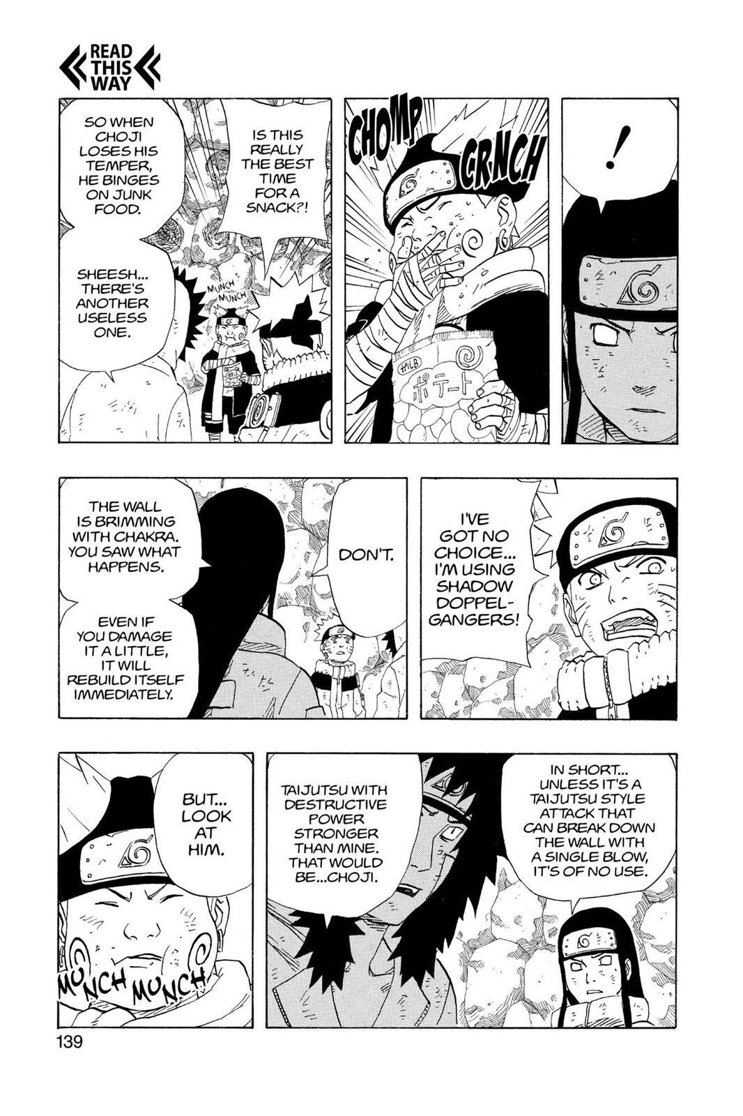 Read Naruto (Official Colored) Manga Online